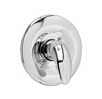 American Standard T385.500 Single Handle Valve Trim Only - Polished Chrome